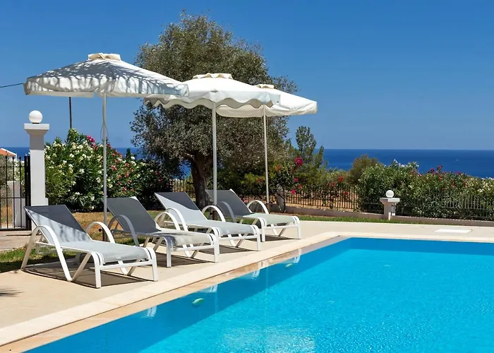 Villa Amberblue Kalathos