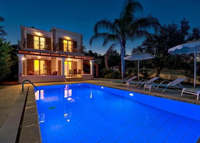 Villa Amberblue Kalathos