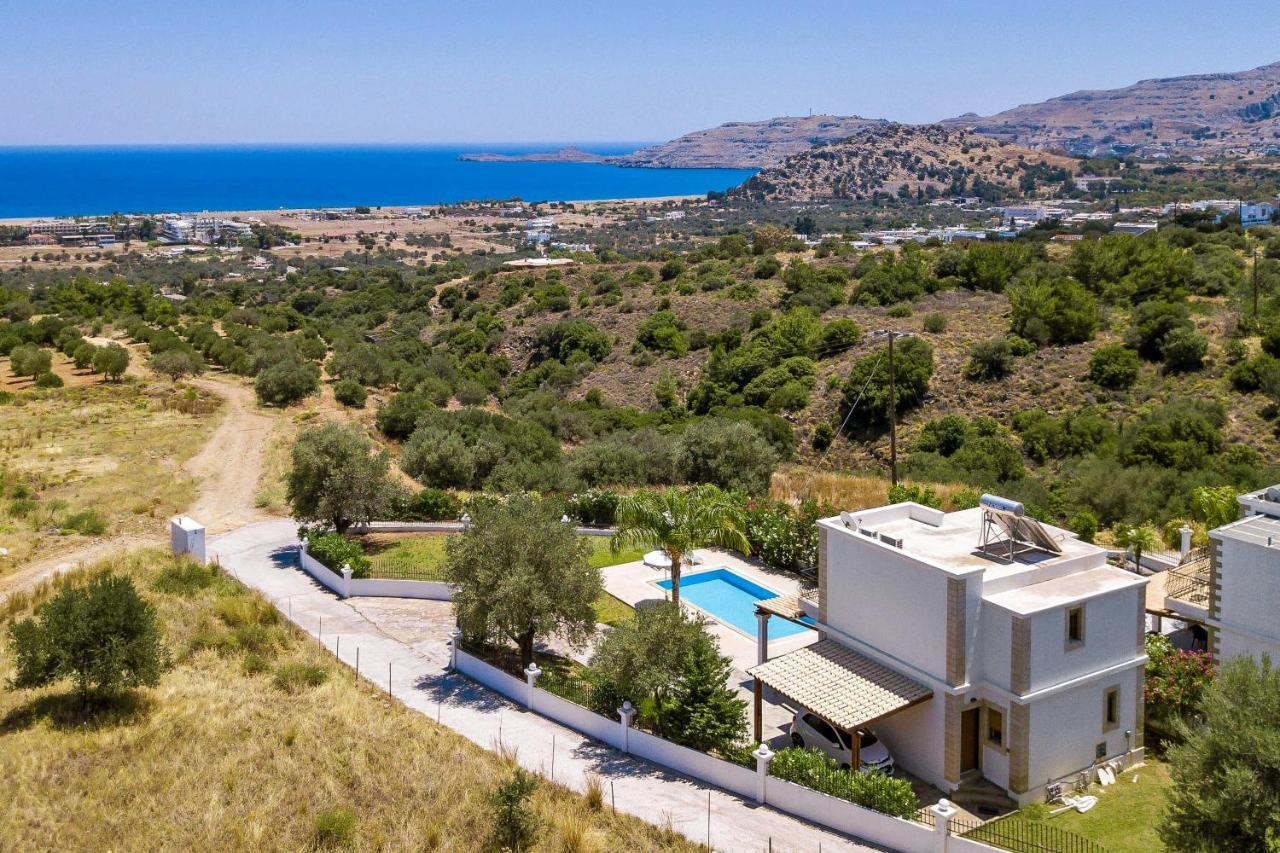 Amberblue Vila