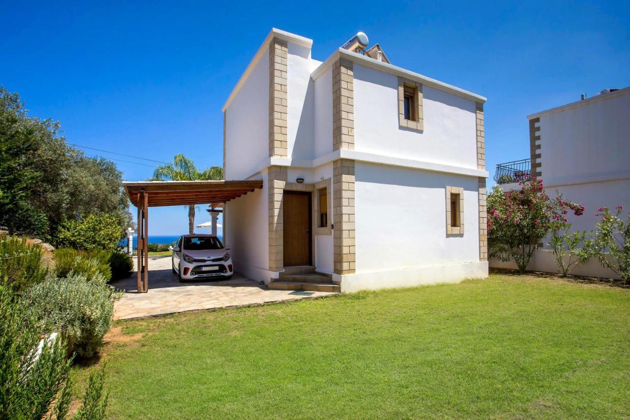 Amberblue Vila Kalathos